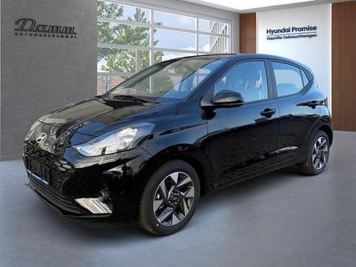 Neu Hyundai i10 Trend 63 PS (46 kW) 2026 Schwarz (phantom black / met) Kleinwagen