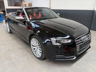 Audi S5 Cabriolet