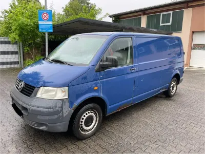 Usado VW Transporter