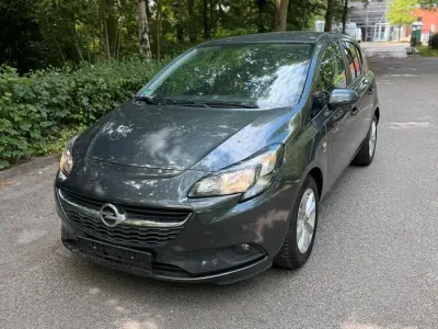 Gebraucht Opel Corsa 70 PS (51 kW) 2017 Braun Kleinwagen
