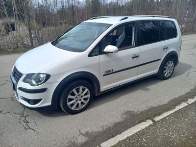 gebraucht VW Touran Cross Touran2.0TDI