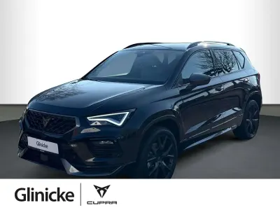 Nowe Cupra Ateca 190 KM (139 kW) 2026 Czarny SUV