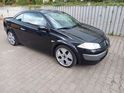 Renault Mégane Cabriolet