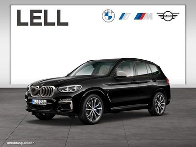 Gebraucht BMW X3 Performance 340 PS (250 kW) 2021 Schwarz SUV