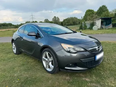 Gebraucht Opel Astra GTC