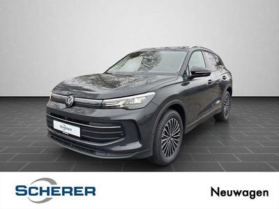 Neu VW Tiguan 150 PS (110 kW) 2026 Grau SUV