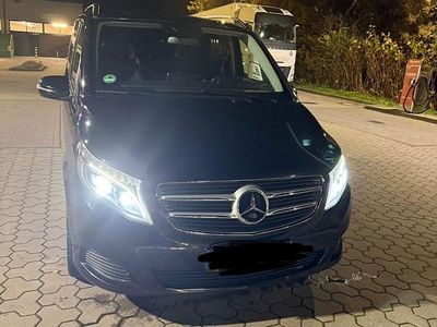Mercedes V250
