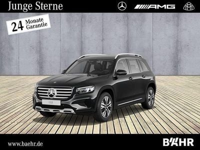 Gebraucht Mercedes GLB180 Progressive 116 PS (85 kW) 2024 Lack kosmosschwarz SUV