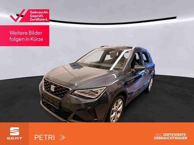 Grau Gebraucht 2023 Seat Arona FR SUV | 21.240 € (Guter Preis)