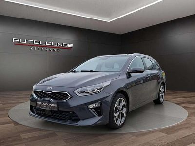 Gebraucht Kia Ceed Sportswagon 136 PS (100 kW) 2020 Grau Kombi