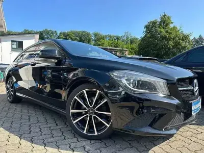 Gebraucht Mercedes CLA200