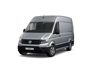 gebraucht VW Crafter 35 Kasten L3H3 MR HD | Tageszulassung | Bus | 230334