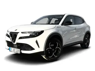 Gebraucht Alfa Romeo Junior Edizione Speciale 136 PS (100 kW) 2025 Weiss SUV