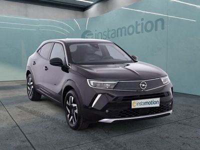 Gebraucht Opel Mokka-e Elegance 100 kW (136 PS) 2022 Schwarz SUV