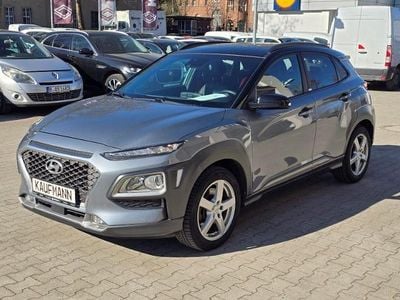 Gebraucht Hyundai Kona Style 177 PS (130 kW) 2020 Silber SUV