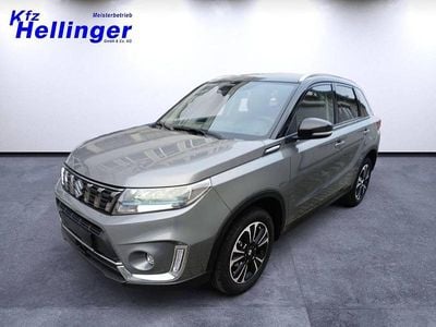 Second-hand Suzuki Vitara Comfort+ 102 CP (75 kW) 2024 Gri SUV