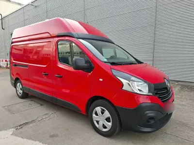 Gebraucht Renault Trafic