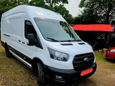 Gebraucht Ford Transit