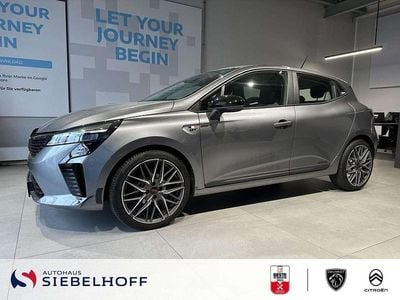 Gebraucht Renault Clio V Evolution 91 PS (66 kW) 2025 Schiefer grau Kleinwagen