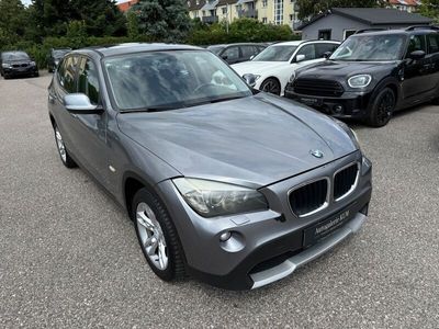 Gebraucht BMW X1 143 PS (105 kW) 2011 Spacegrau metallic SUV