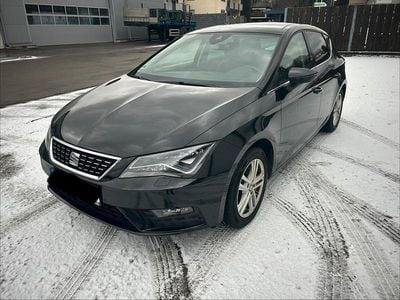 Gebraucht Seat Leon XCELLENCE 179 PS (131 kW) 2018 Schwarz Limousine