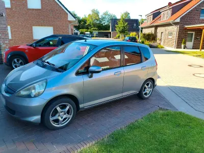 Gebraucht Honda Jazz Sport 83 PS (61 kW) 2007 Silber Kleinwagen