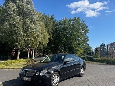 Mercedes E220
