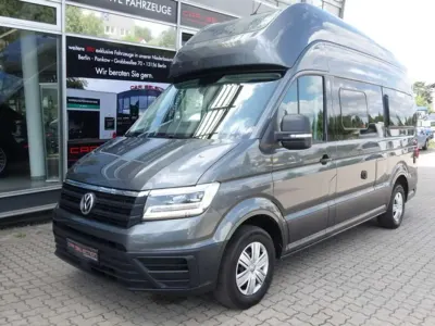 Gebraucht VW California California 177 PS (130 kW) 2023 Indiumgrau Van