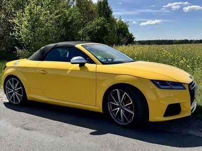 Audi TT Roadster