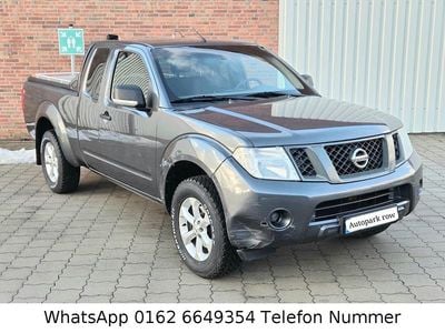 Blau Gebraucht 2013 Nissan Navara Abholung | 7.900 € (Superpreis)