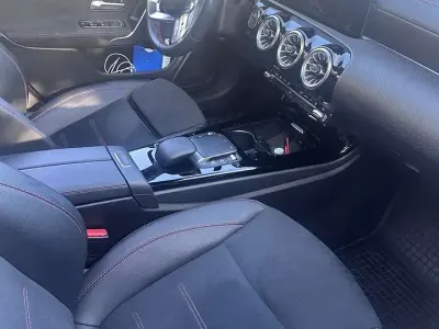 Gebraucht Mercedes CLA250e AMG line 218 PS (160 kW) 2021 Coupé