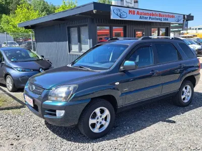 Gebraucht Kia Sportage
