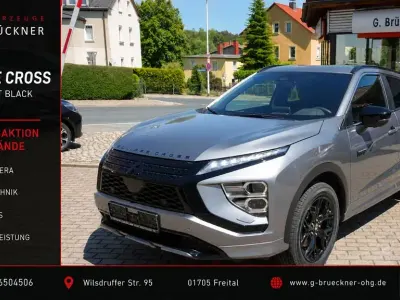 Gebraucht Mitsubishi Eclipse Cross Select 188 PS (138 kW) 2022 Grau SUV