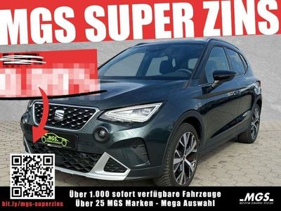 gebraucht Seat Arona Xperience 1.0 TSI NAVI #S&S #SHZ