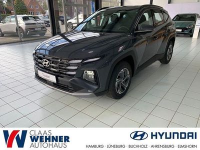 Nowe Hyundai Tucson Select 150 KM (110 kW) 2026 Szary SUV