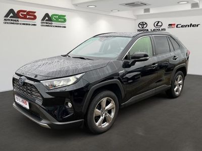 Toyota RAV4 Hybrid