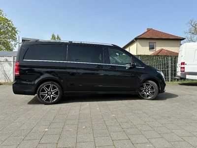 gebraucht Mercedes V250 V 250d AVANTGARDE EDITION lang AMG Line