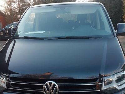 Usata VW T5 179 CV (131 kW) 2013 Nero Furgone