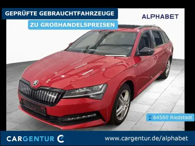 Gebraucht Skoda Superb