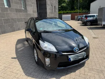 Gebraucht Toyota Prius Executive 136 PS (100 kW) 2009 Schwarz Kleinwagen