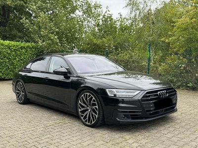 Audi A8L