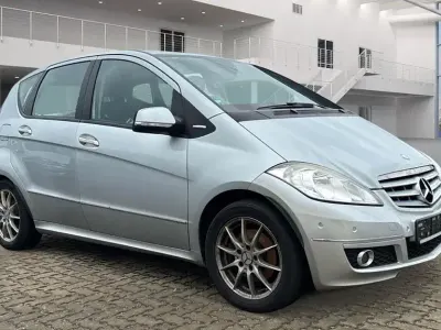 Gebraucht Mercedes A200