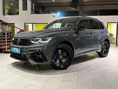 Usata VW Tiguan R 320 CV (235 kW) 2024 Grigio SUV