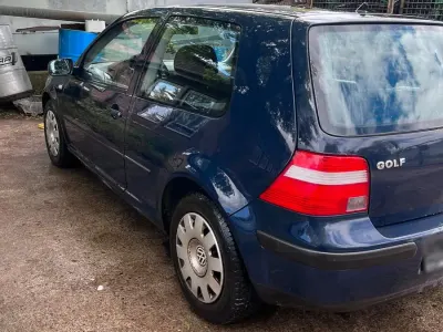 Gebraucht VW Golf IV