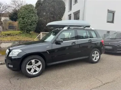 Gebraucht Mercedes GLK220