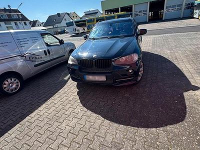 Gebraucht BMW X5 285 PS (209 kW) 2007 Blau SUV
