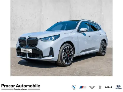 Gebraucht BMW X3 M Sport 197 PS (144 kW) 2025 Grau SUV