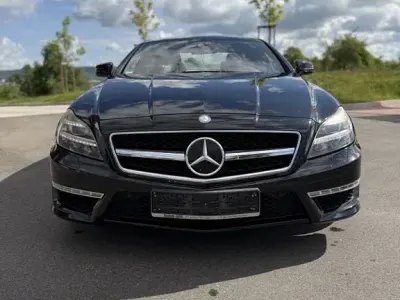 Gebraucht Mercedes CLS63 AMG AMG 557 PS (409 kW) 2014 Schwarz Limousine