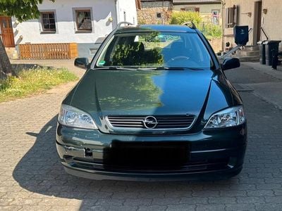 Usata Opel Astra 101 CV (74 kW) 2004 Station wagon