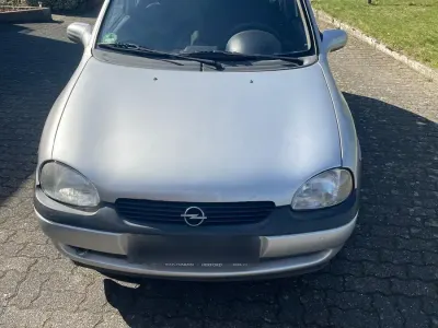 Gebraucht Opel Corsa